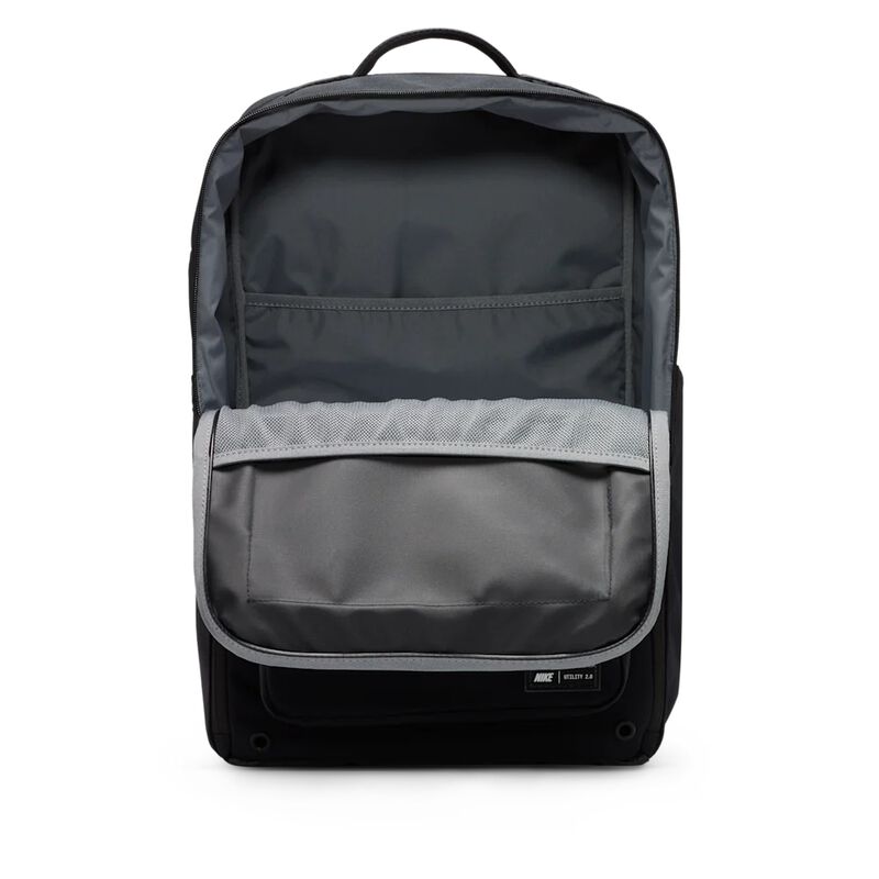 Nike Mochila Utility Speed 2.0, NEGRO, hi-res image number null