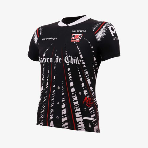 Camiseta Selknam Rugby Oficial 2025 Mujer