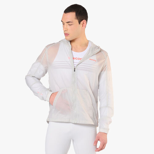 Saucony Chaqueta Elevate Packaw