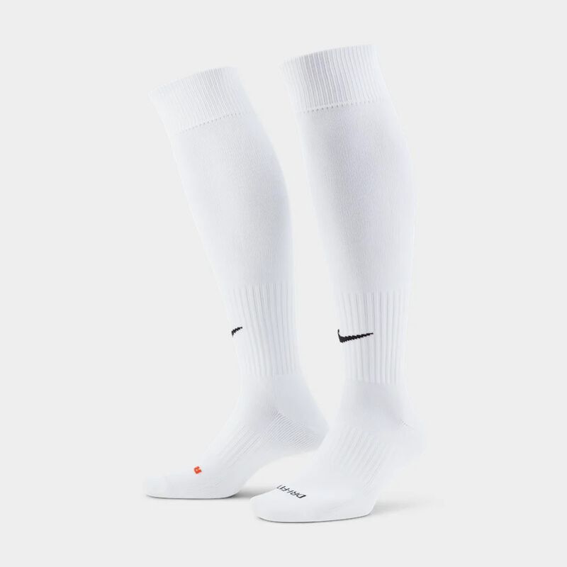 Nike Calcetines Academy Extralargos 1 Par, BLANCO, hi-res image number null