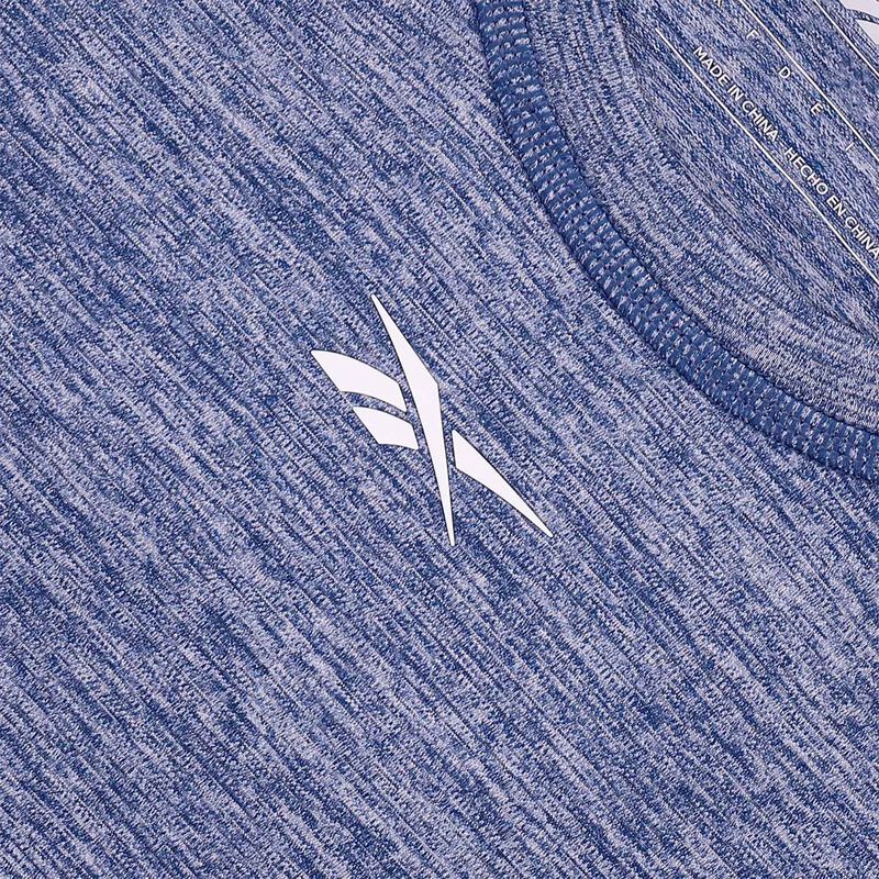 Reebok Polera Id Train, AZUL, hi-res image number null