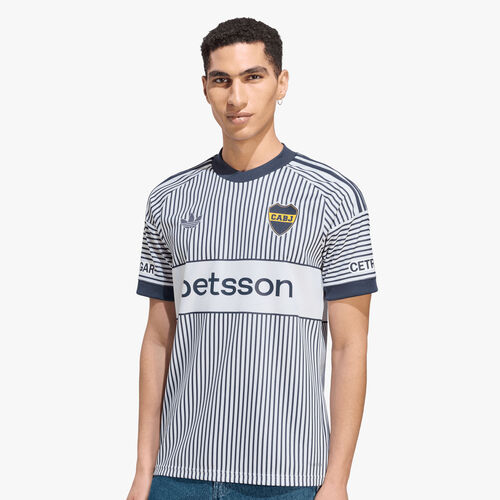 adidas Camiseta Boca Juniors Visitante 26/27