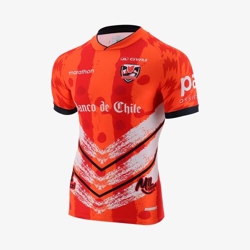Camiseta Alterna Selknam Rugby 2025