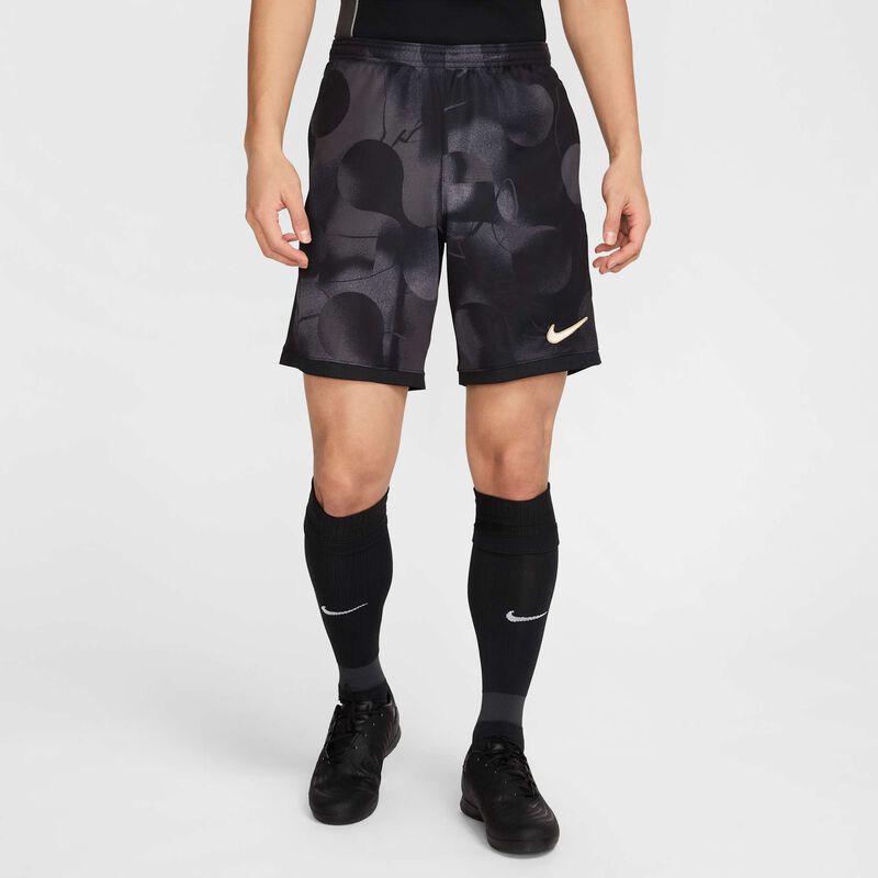 Nike Shorts Academy+, NEGRO, hi-res image number null