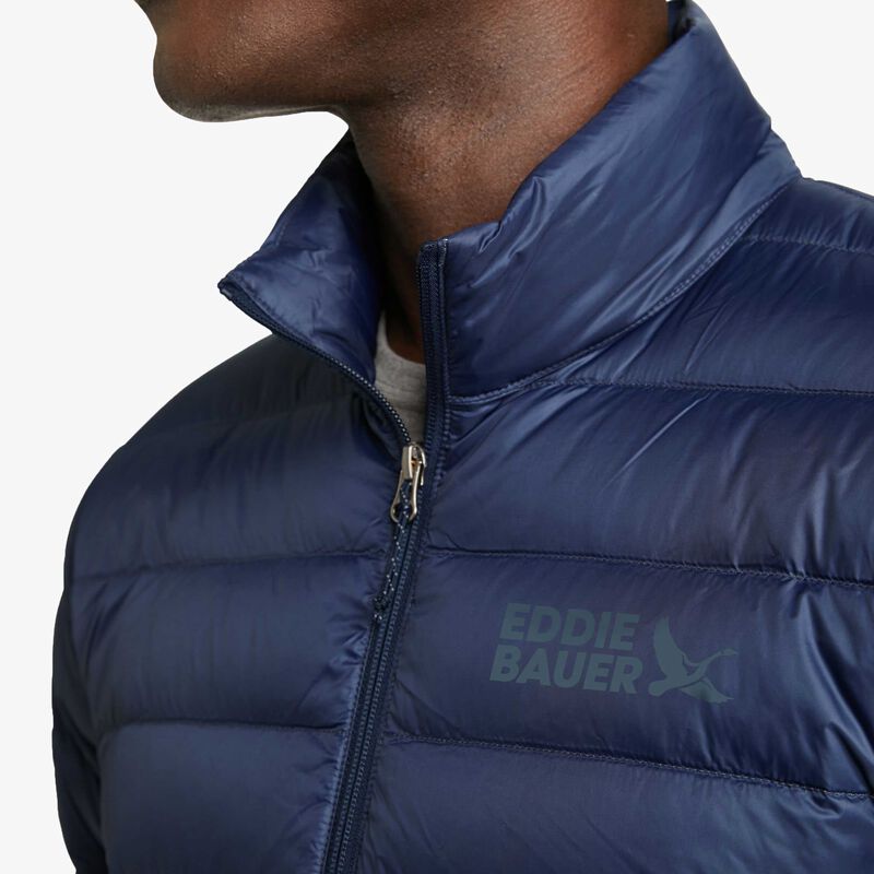 Eddie Bauer Cirruslite Down Jacket, VERDE, hi-res image number null