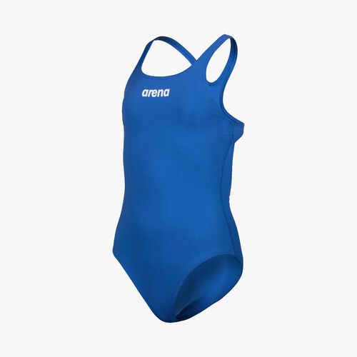 Arena Girl'S Team Swimsuit Swim Pro Solid