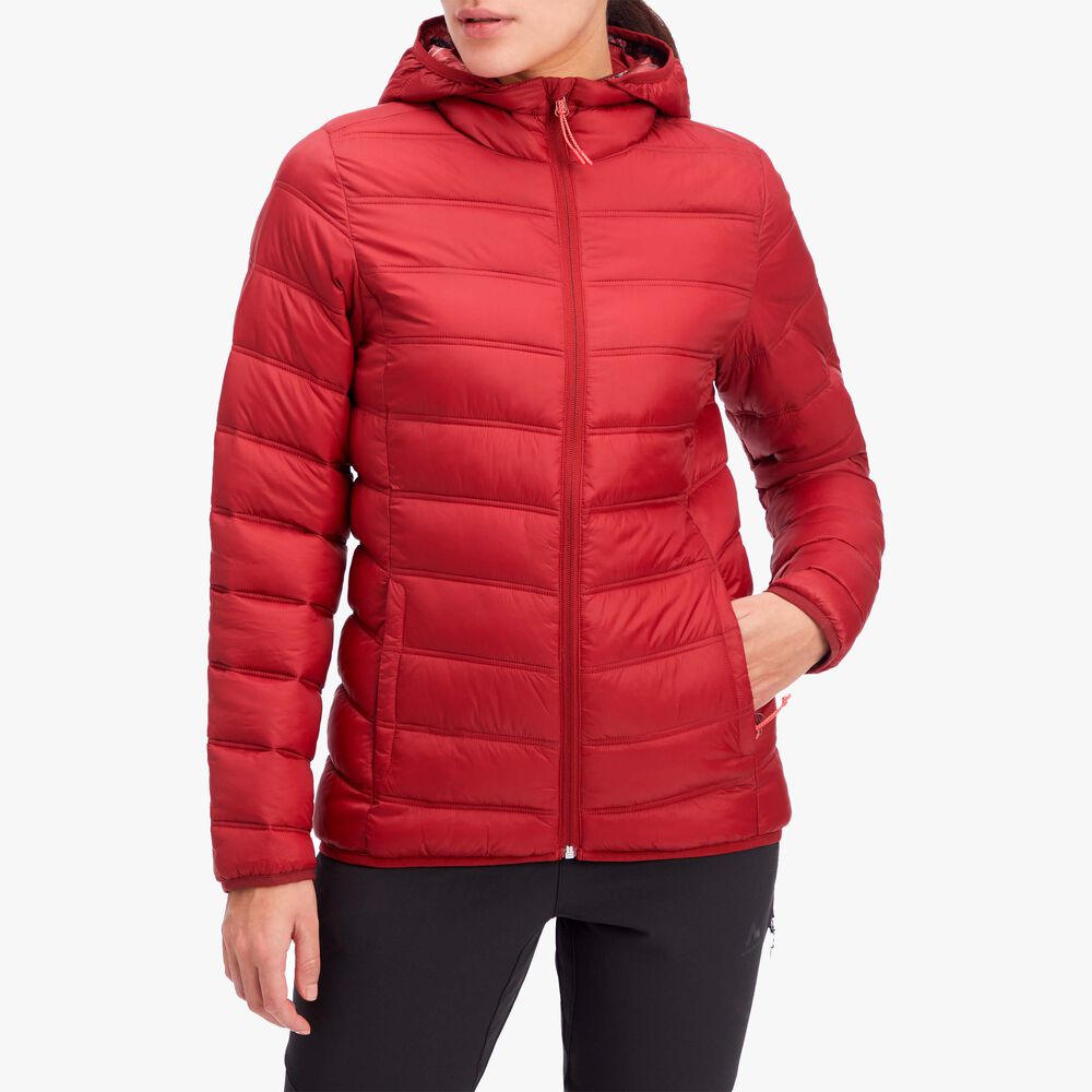 McKinley Jebel Chaquetas senderismo mujer