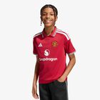 adidas Camiseta Manchester United Local 26/27 Ni&ntilde;os, ROJO, hi-res