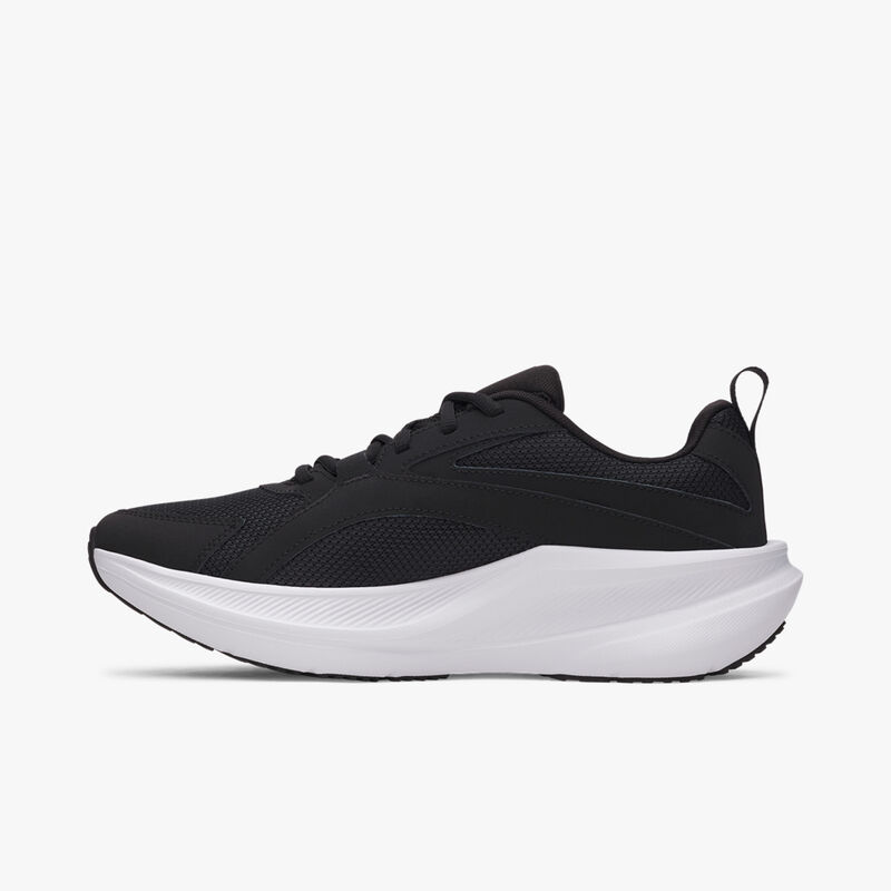 Under Armour Zapatillas Charged+ Assert 11, NEGRO, hi-res image number null