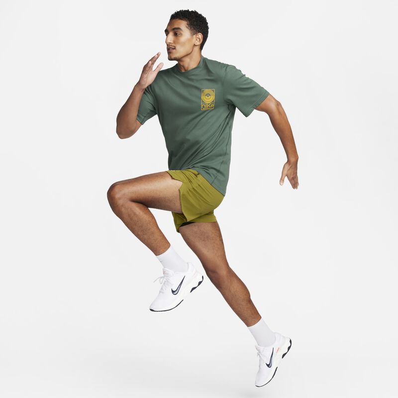 Nike Polera Primary Studio '72, VERDE, hi-res image number null