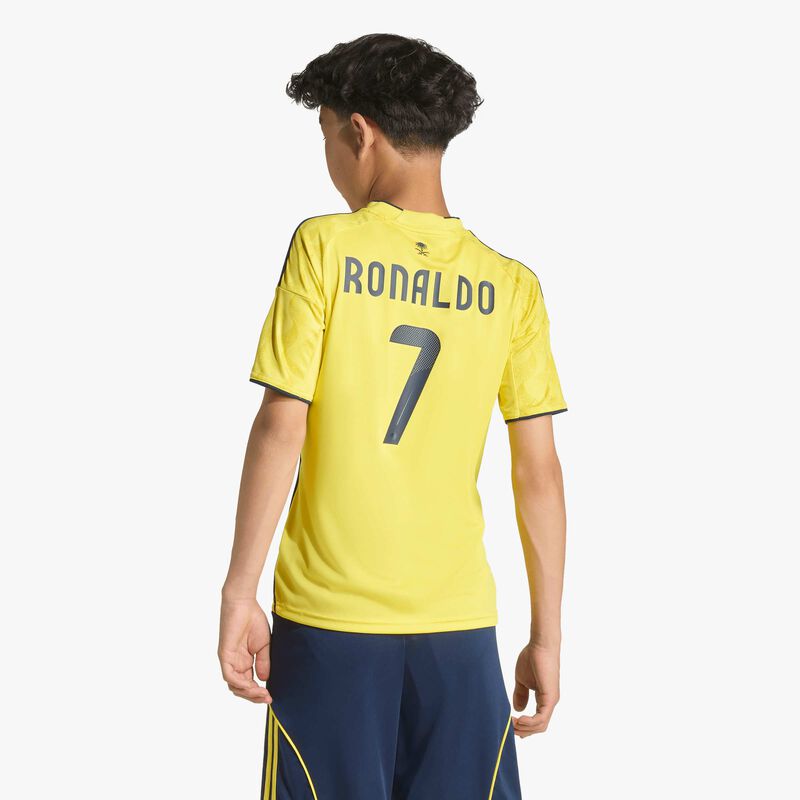adidas Camiseta Al Nassr FC Local 25/26 Ni&ntilde;o, SURTIDO, hi-res image number null