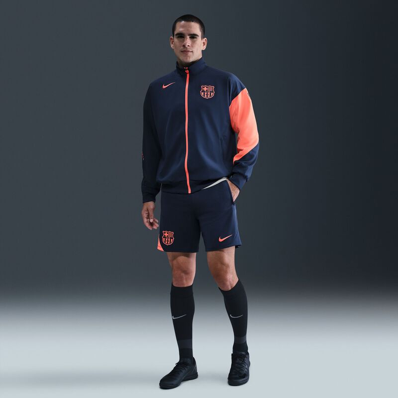 Nike Shorts FC Barcelona Visita 2 Strike, AZUL, hi-res image number null