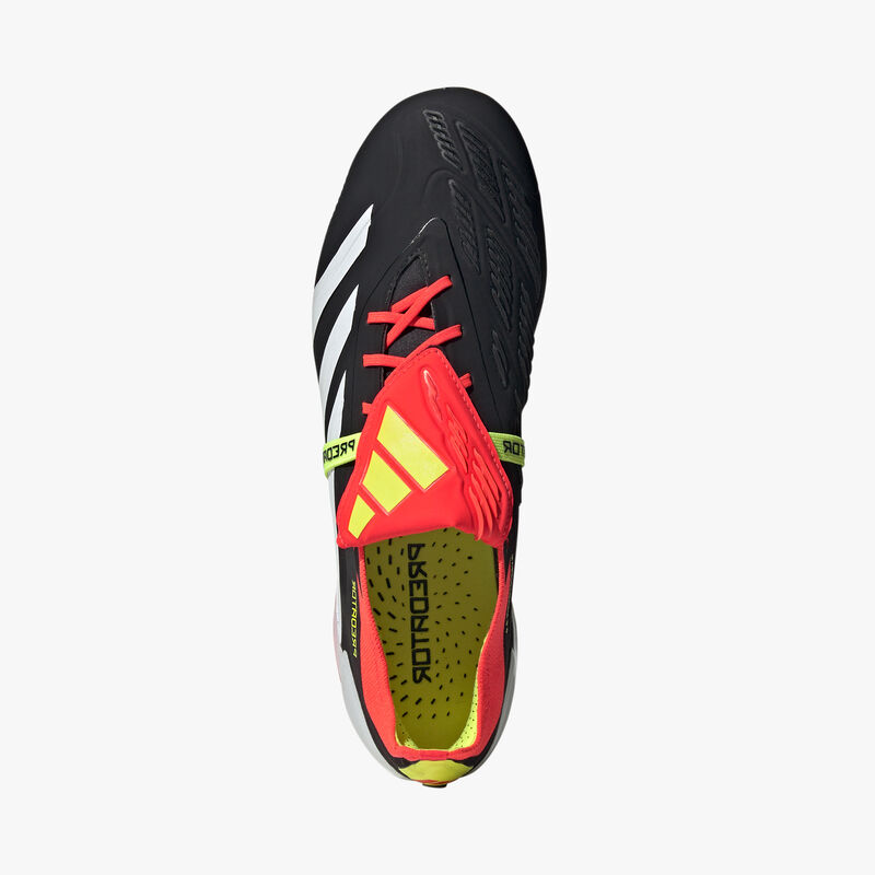 adidas Zapatillas Predator Elite Terreno Blando, BLANCO, hi-res image number null