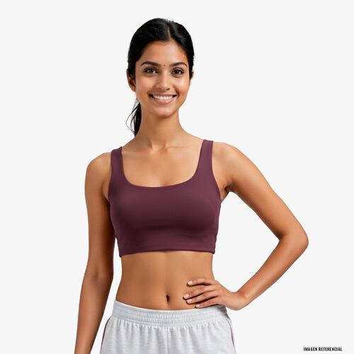OTIUM TOP DEPORTIVO PUNTO BRA ENTRENAR MUJER