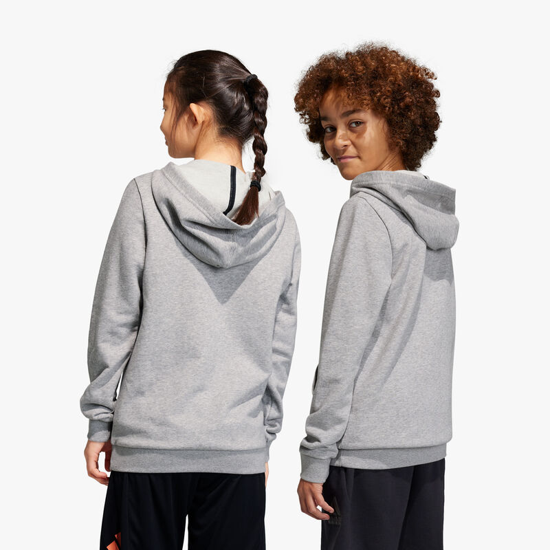 adidas Polerón Essentials Algodón, GRIS, hi-res image number null