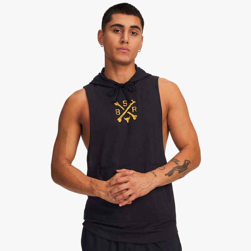 Under Armour Poler&oacute;n Project Rock Payoff, NEGRO, hi-res image number null