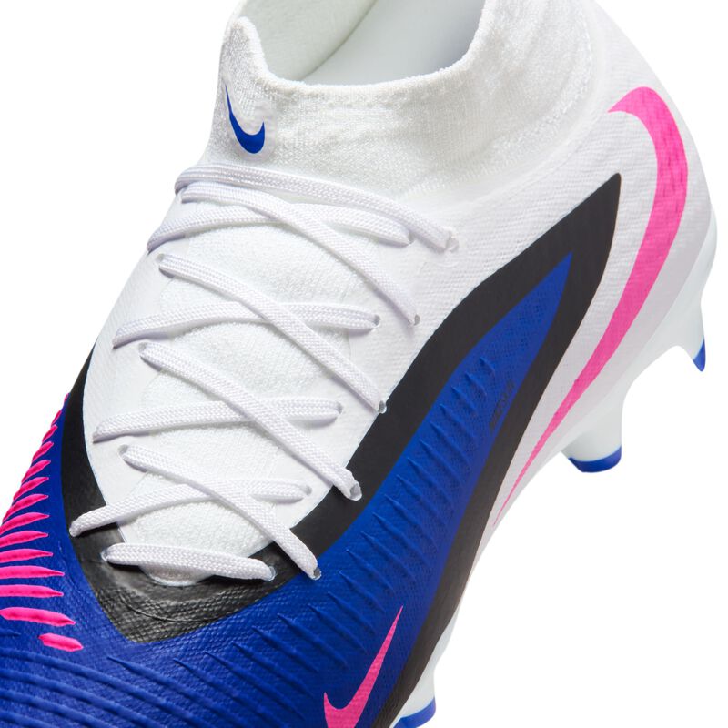 Nike Zapatillas Phantom 6 High Academy, AZUL, hi-res image number null
