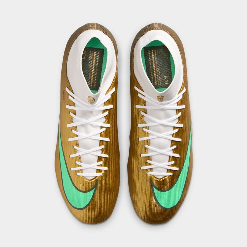 Nike Zapatillas Mercurial Superfly 11 Academy KM, AMARILLO, hi-res image number null