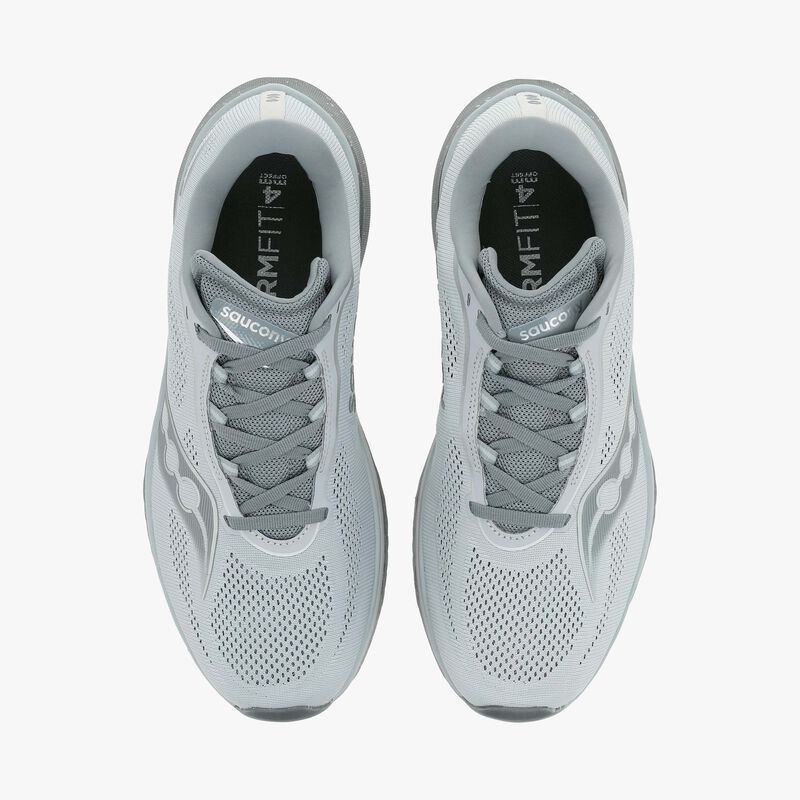 Saucony Zapatillas Kinvara 15, GRIS, hi-res image number null