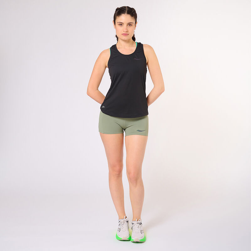 Saucony Polera Stopwatch, NEGRO, hi-res image number null