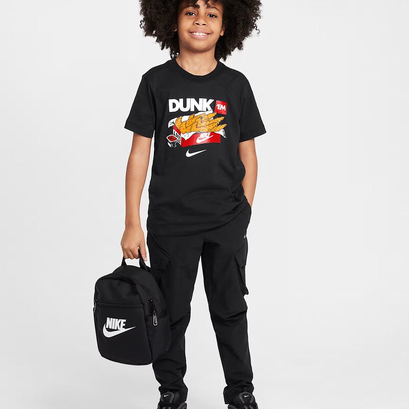 Nike Polera Sportswear, NEGRO, hi-res image number null