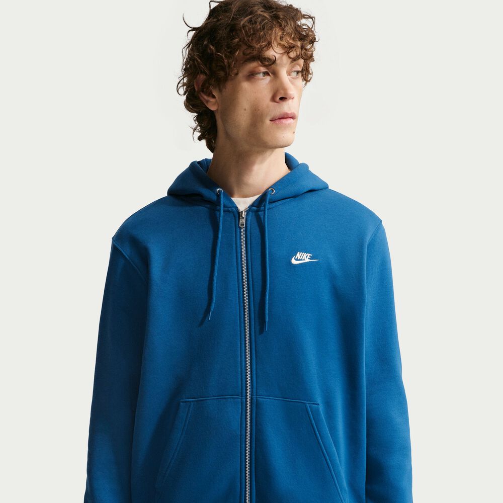 Nike Polerón Club Polerones urbano hombre