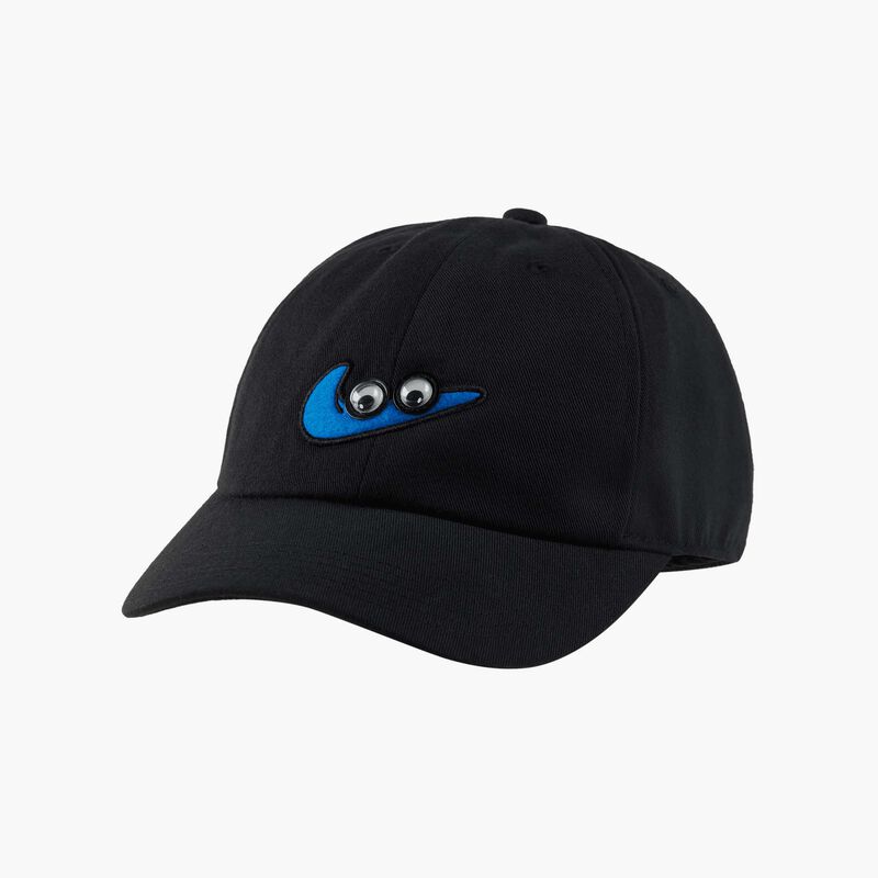 Nike Club, NEGRO, hi-res image number null