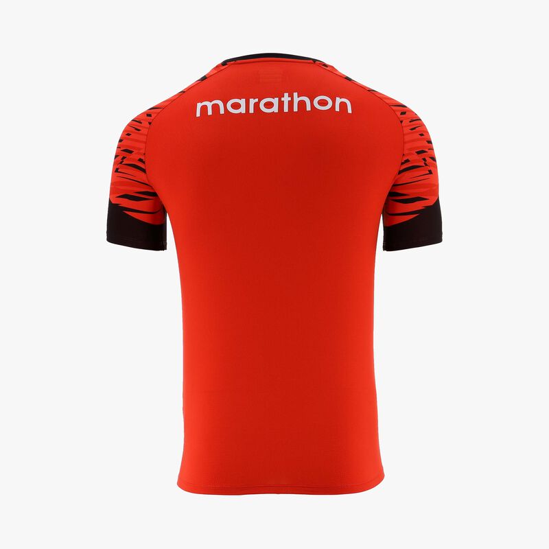 Camiseta Pre Match Huachipato 2025, ROJO, hi-res image number null