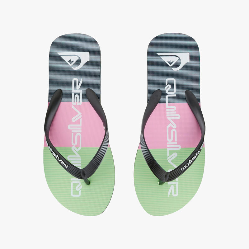 Quiksilver Sandalias Molokai Stripe, SURTIDO, hi-res image number null