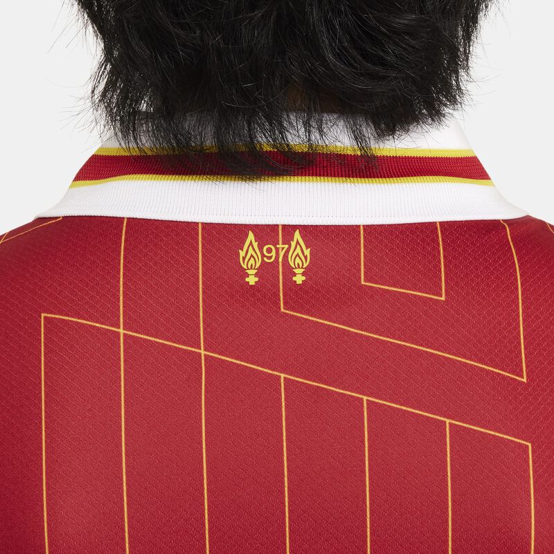 Nike Liverpool F.C. Stadium Home, ROJO, hi-res image number null