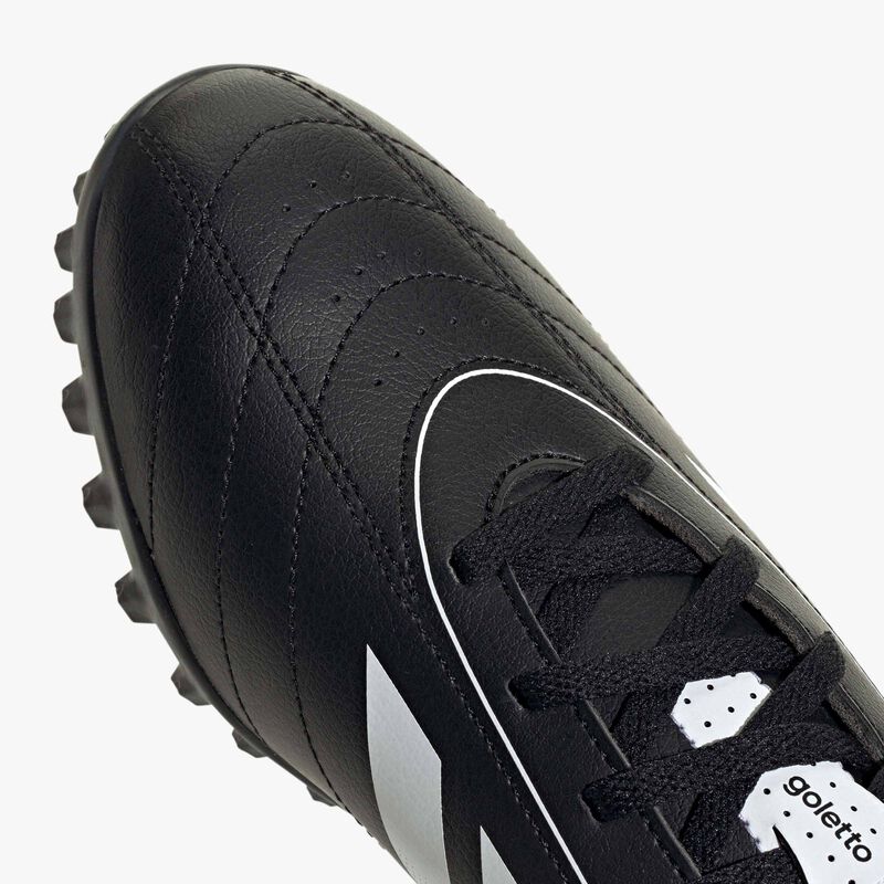 adidas Zapatillas Goletto IX Pasto Sint&eacute;tico, NEGRO, hi-res image number null