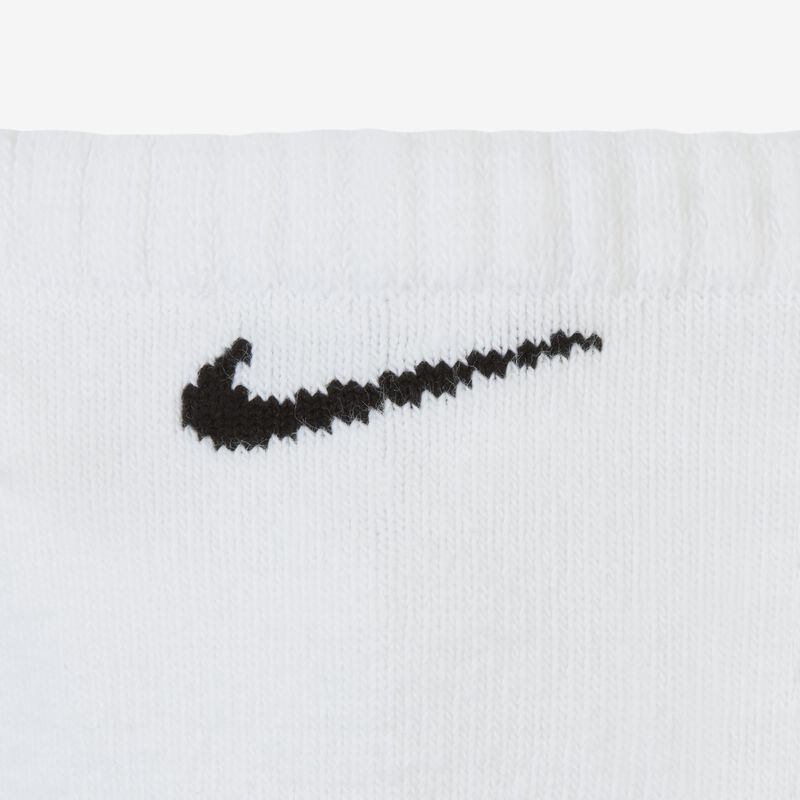 Nike Everyday Cushioned Invisibles 3 Pares, BLANCO, hi-res image number null