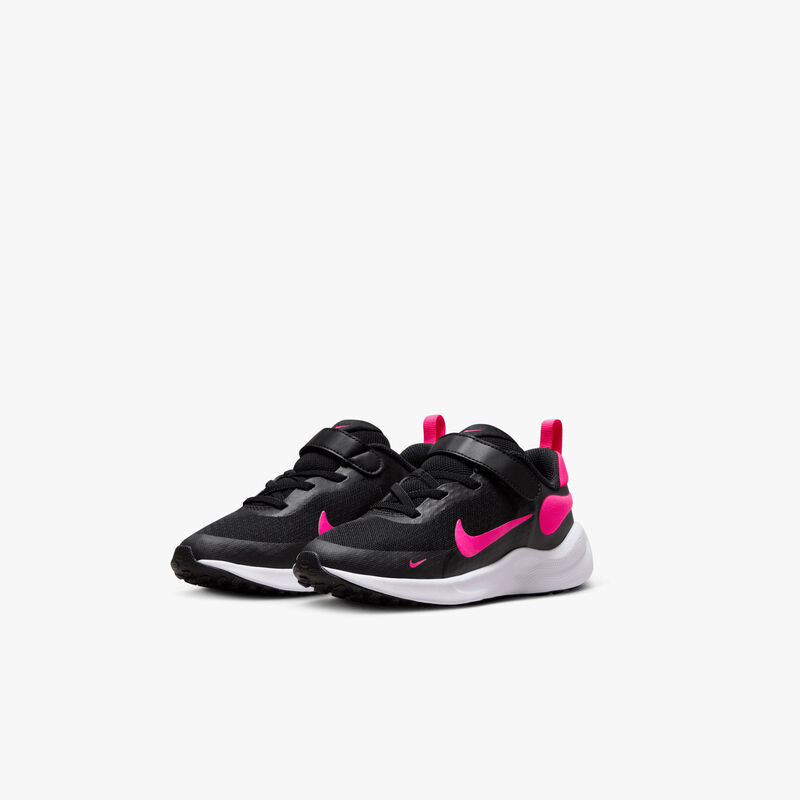 Nike Revolution 7, NEGRO, hi-res image number null