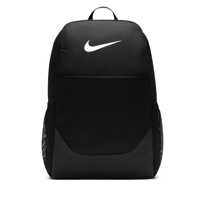 Nike Mochila Brasilia 24 L, NEGRO, hi-res image number null