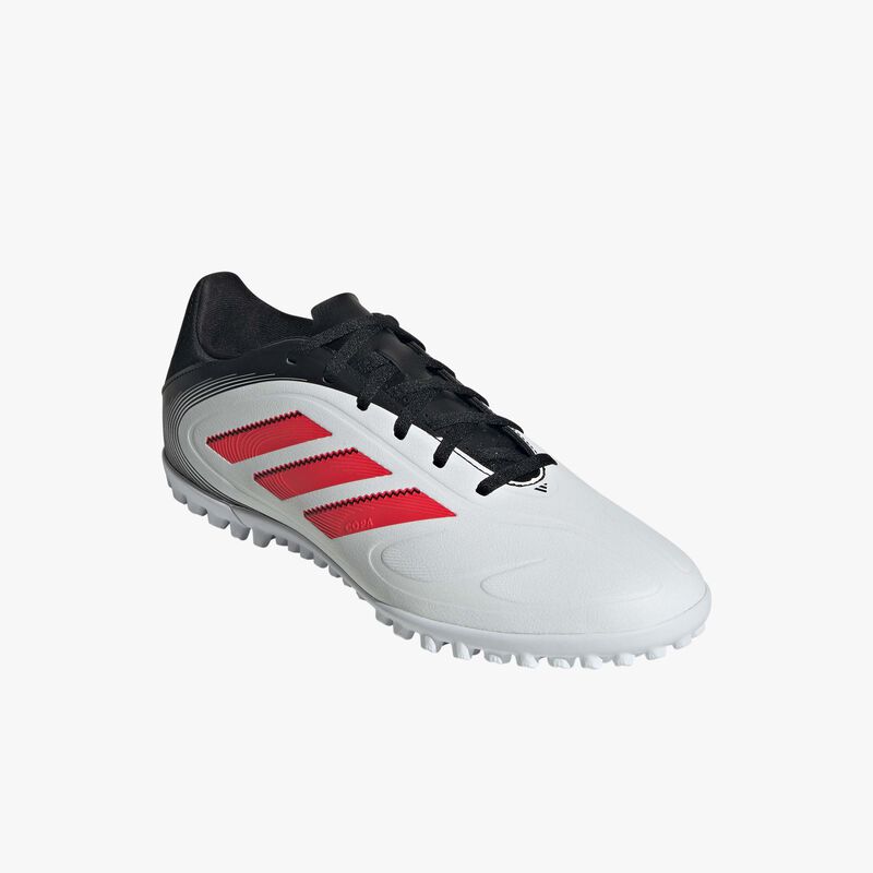 adidas Zapatillas Copa Pure 3 Club Pasto Sintético, NEGRO, hi-res image number null