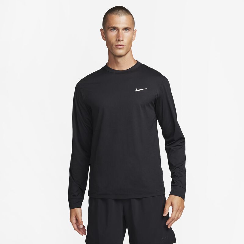 Nike Dri-FIT UV Hyverse, NEGRO, hi-res image number null