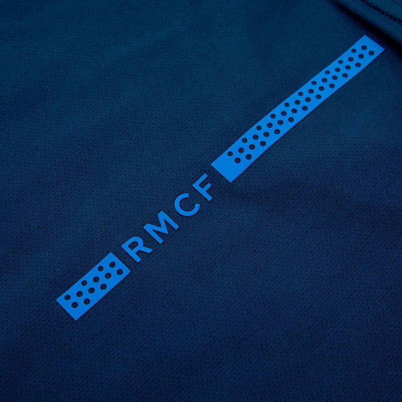 Real Madrid Camiseta Heritage, AZUL, hi-res image number null