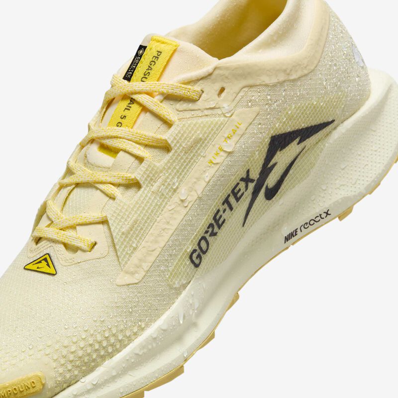 Nike Pegasus Trail 5 GORE-TEX, AMARILLO, hi-res image number null