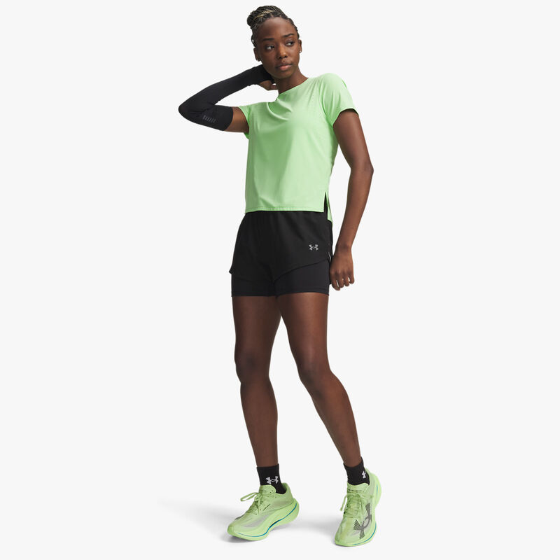 Under Armour Shorts Velociti Pro, NEGRO, hi-res image number null
