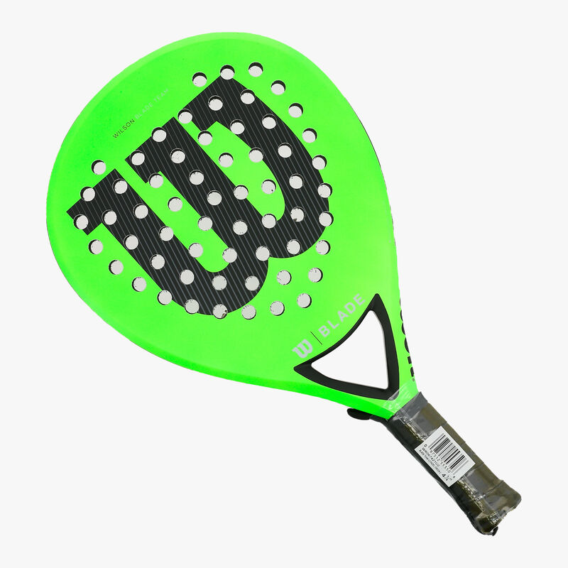 Wilson Pala de Pádel Blade Team V2, VERDE, hi-res image number null
