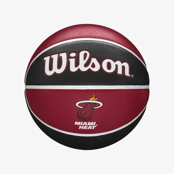 Wilson Pelota NBA Team Tributo Miami Heat