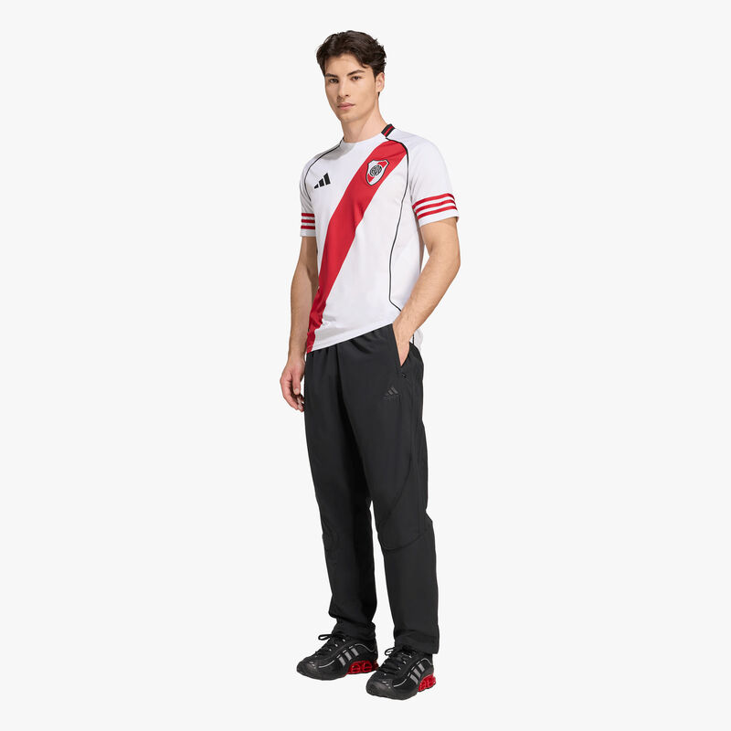 adidas Camiseta Local River Plate 25/26, BLANCO, hi-res image number null