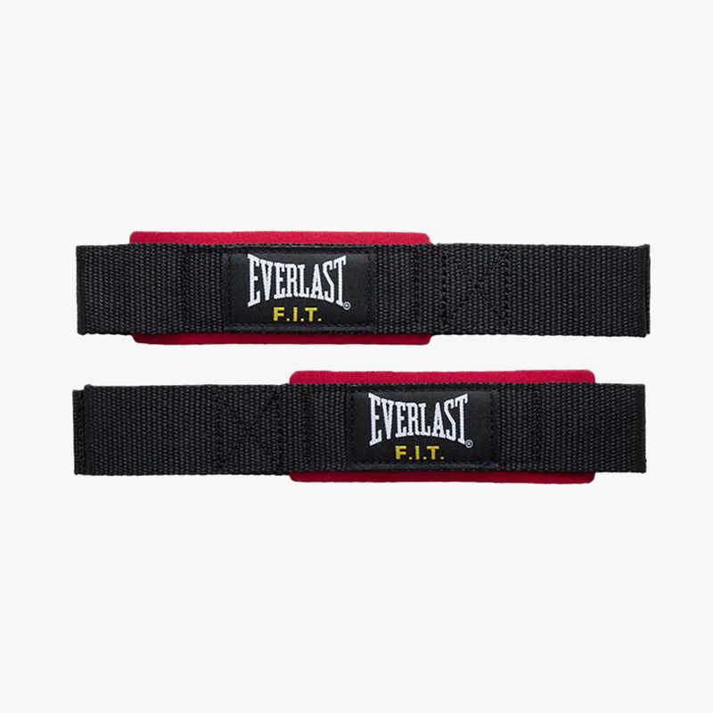 Everlast Cinturón Levantamiento Pesas, NEGRO, hi-res image number null