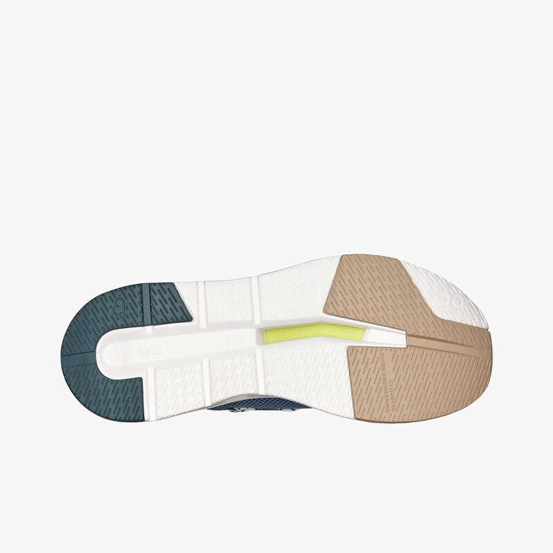 ON Zapatillas Cloudeasy, AZUL, hi-res image number null