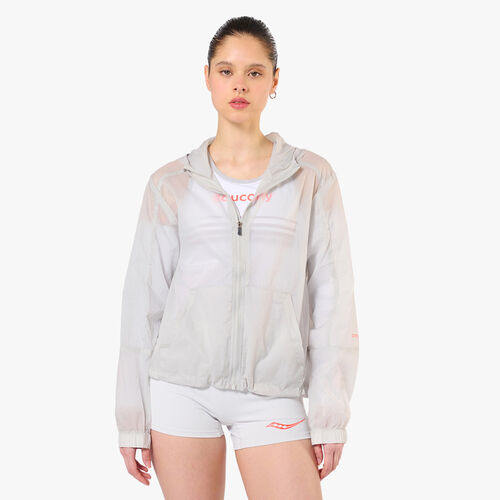 Saucony Chaqueta Elevate Packaw
