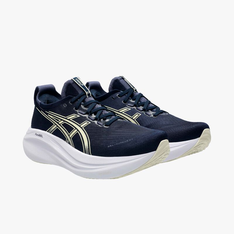 Asics Zapatillas Gel-Nimbus 27, AZUL, hi-res image number null