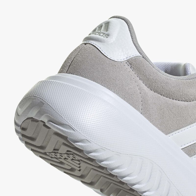 adidas Zapatillas Grand Court Platforma, GRIS, hi-res image number null