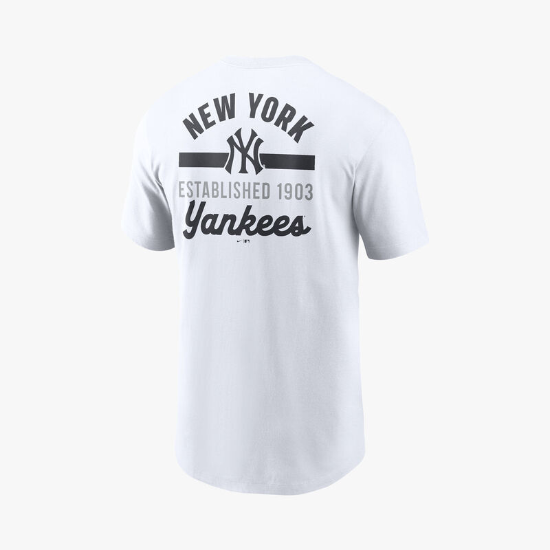 MLB Polera New York Yankees, BLANCO, hi-res image number null
