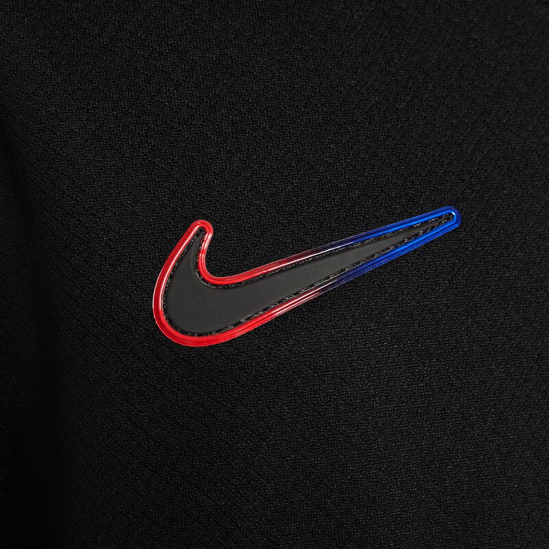 Nike Camiseta FC Barcelona Visitante 24/25 Ni&ntilde;os, NEGRO, hi-res image number null