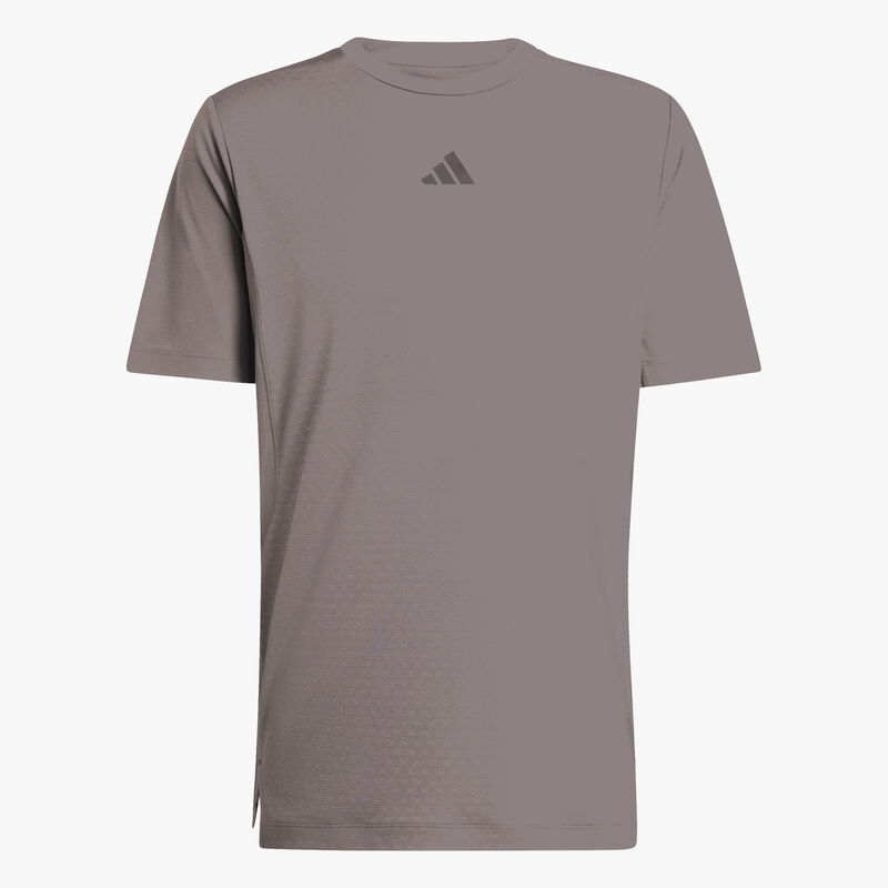 adidas Polera D4T Primelift 3 Stripes, GRIS, hi-res image number null